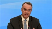 Χρ. Σταϊκούρας: Οι οχτώ κινητήριοι μοχλοί που θα «χρηματοδοτήσουν» την ανάπτυξη