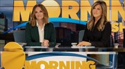 «The Morning Show»: Η 2η σεζόν θα ασχοληθεί με τον κορωνοϊό