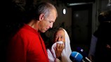 Αφέθηκε ελεύθερη η Σοφί Πετρονέν
