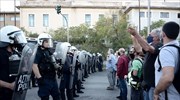 ΔΟΕ-ΟΛΜΕ: Διαμαρτυρία στο υπουργείο Προστασίας του Πολίτη