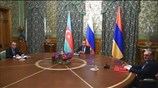 Αρμενία-Αζερμπαϊτζάν: Ξεκίνησαν οι συνομιλίες στην Μόσχα