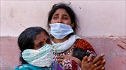 Ινδία: Ξεπέρασαν τα 7 εκατ. τα κρούσματα του κορωνοϊού