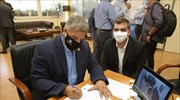 Πατούλης: Αξιοποιούμε ευρωπαϊκά προγράμματα για την περιβαλλοντική αναβάθμιση των Δήμων της Αττικής