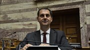 Συνάντηση εργασίας του Υπουργού Τουρισμού με τον Σύνδεσμο Δήμων Ιαματικών Πηγών Ελλάδας