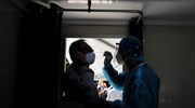 Κορωνοϊός: Η γεωγραφική κατανομή των 280 κρουσμάτων - 141 στην Αττική
