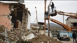 Ναγκόρνο Καραμπάχ: Η ζωή στις βομβαρδισμένες περιοχές
