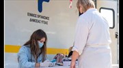 Δωρεάν τεστ Covid-19 από τον ΕΟΔΥ στο ΜΕΤΡΟ Νίκαιας