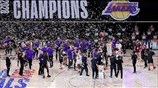 NBA: Πρωτάθλημα μετά από δέκα χρόνια για τους Λέικερς