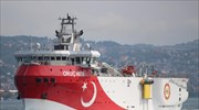 Συνεχίζει τις προκλήσεις η Τουρκία, ανοιχτά του Καστελόριζου το «Ούρουτς Ρέις»