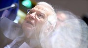 Ζ.Μπορέλ: Σοβαρή η ανησυχία της ΕΕ για την απόφαση Ερντογάν σχετικά με τα Βαρώσια