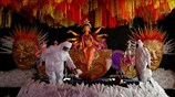 Απολύμανση πριν το φεστιβάλ Durga Puja