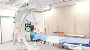 Ίδρυμα Λάτση: Δωρεά στεφανιογράφου στο Π.Γ.Ν. «Αττικόν»