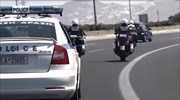 Νέος Κόσμος: Καταδίωξη με σύγκρουση και εμβολισμό αστυνομικών οχημάτων