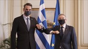 Ενημέρωση του ΥΠΕΞ Καναδά από τον πρωθυπουργό για τη συνεχιζόμενη τουρκική προκλητικότητα