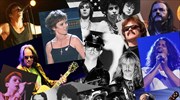 «Rock & Roll Hall Of Fame»: Αυτοί θα συμμετάσχουν στη φετινή τελετή