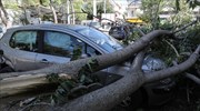 Ν. Ηράκλειο: Αποκαταστάθηκαν οι βλάβες, άρχισε η καταγραφή των ζημιών