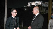 Χ. Μάας: Είμαστε εξαιρετικά ενοχλημένοι από τις άμεσες προκλήσεις της Τουρκίας