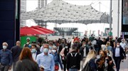 Γαλλία: 117 θάνατοι και σχεδόν 13.000 νέα κρούσματα κορωνοϊού