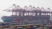 Η αύξηση των κινεζικών εισαγωγών «ψαλίδισε» το εμπορικό πλεόνασμα τον Σεπτέμβριο