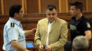 Χρυσή Αυγή: Σε ισόβια κάθειρξη ο Ρουπακιάς- 13 χρόνια η διευθυντική ομάδα
