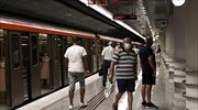 Κανονικά τα δρομολόγια μετρό και τραμ την Πέμπτη - Αναστολή της στάσης εργασίας