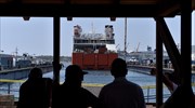 «Διονύσιος Σολωμός»: Θετικά στον κορωνοϊό άλλα έξι μέλη του πληρώματος