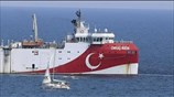 Το Oruc Reis ξεκίνησε έρευνες - Πλέει με κλειστό το σύστημα γεωγραφικού προσδιορισμού