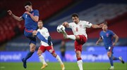 Nations League: «Μπαμ» η Δανία στο Γουέμπλεϊ