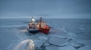 Αποστολή στον Βόρειο Πόλο: Συγκλονιστικές αποδείξεις ότι οι πάγοι λιώνουν