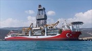 Εμφάνιση του Kanuni νότια του Καστελόριζου