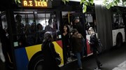 Καθυστερήσεις στα δρομολόγια αστικών λεωφορείων και τρόλεϊ