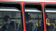Κορωνοϊός- Λονδίνο: Αυστηρότερα μέτρα περιορισμού από το Σάββατο