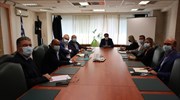 Α. Γεωργιάδης: Συναντήθηκα με τον ΣΕΛΠΕ με σκοπό να βρούμε λύσεις επιβίωσης των επιχειρήσεων