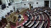 Βουλή: Έντονη αντιπαράθεση για ΛΑΡΚΟ, ΔΕΔΔΗΕ, ΔΕΠΑ και... Τσακαλώτο