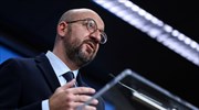 Σ. Μισέλ: Η Βρετανία να εφαρμόσει τη συμφωνία του Brexit, «τελεία και παύλα»