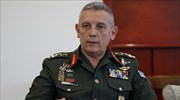Αρχηγός ΓΕΕΘΑ: «Υπάρχει αποφασιστικότητα, ψυχραιμία και διπλωματία»