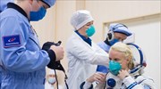 Ρώσοι κοσμοναύτες εντόπισαν διαρροή οξυγόνου με ένα φακελάκι τσαγιού