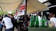 Βρετανία: Απαγόρευση πώλησης αλκοόλ και στα μπαρ της Βουλής των Κοινοτήτων