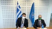 Στην Ελλάδα το νέο Γραφείο του Π.Ο.Υ. - Συνάντηση Κικίλια - Kluge στην Κοπεγχάγη