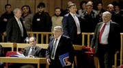 Δίκη Χρυσής Αυγής: Αναστολή ζητεί και ο αρχηγός Ν. Μιχαλολιάκος