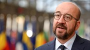 Μισέλ: Θα παρακολουθούμε στενά τις εξελίξεις στην Ανατ. Μεσόγειο