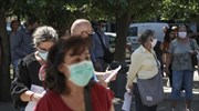 Γεωγραφική κατανομή: Στην Αττική τα 227 από τα 508 νέα κρούσματα