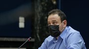 Μαγιορκίνης: Η Αττική παραμένει στο επίκεντρο της πανδημίας