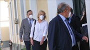 Μάτι: Ελεύθερη χωρίς περιοριστικούς όρους η Ρένα Δούρου