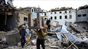 Πυραυλική επίθεση με 12 νεκρούς στη 2η μεγαλύτερη πόλη του Αζερμπαϊτζάν