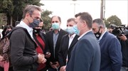 Κυρ. Μητσοτάκης: Τον Απρίλιο ο νέος φράχτης στον Έβρο
