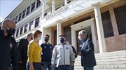 Έκκληση Χαρδαλιά για αυστηρή τήρηση των μέτρων σε Κοζάνη-Ιωάννινα τα επόμενα 24ωρα