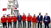 Ερντογάν: Μεγαλύτερο το κοίτασμα φυσικού αερίου στη Μαύρη Θάλασσα