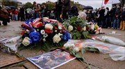 Γαλλία: Χιλιάδες πολίτες αποτίουν φόρο τιμής στη μνήμη του Σαμιέλ Πατί