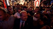 O Τατάρ νέος ηγέτης των Τουρκοκυπρίων με ποσοστό 51,74%